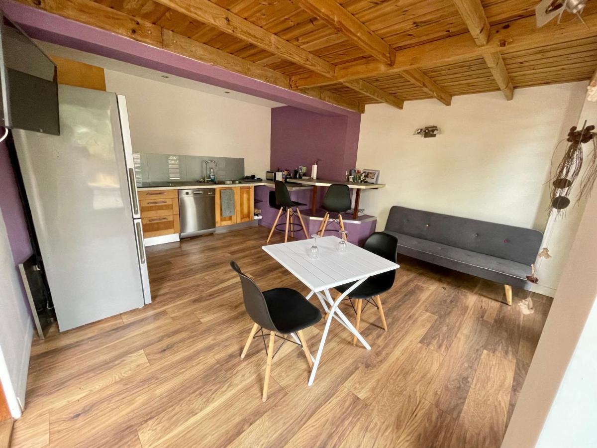 Caz Margouillat L'Etang-Sale Exterior foto